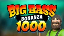 Big Bass Bonanza 1000